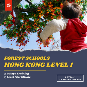 Hong Kong 🇭🇰 - Level 1 Beginner Course