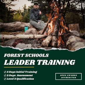 Sheffield - Level 3 - Forest School Training