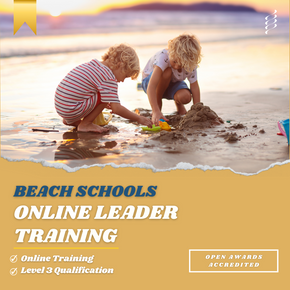 Online Beach Schools Leader Training