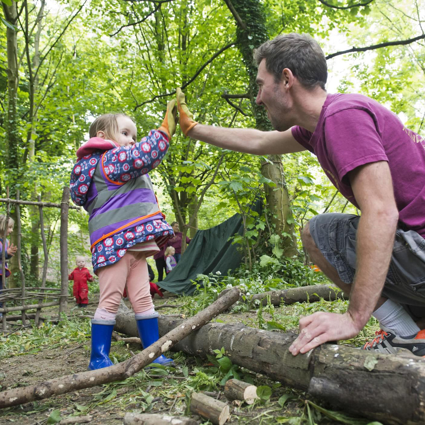 Forest School Level 3