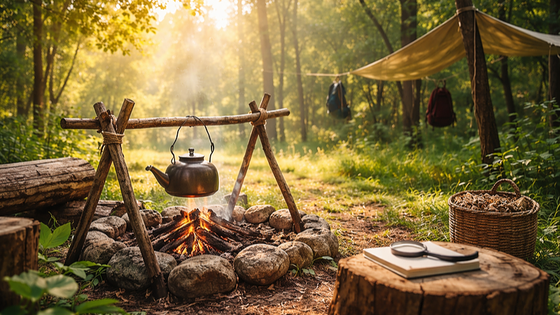 Forest Schools Assistant Training