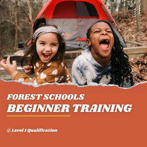 Forest School Training - Foundation Training Thailand 18th May 2024