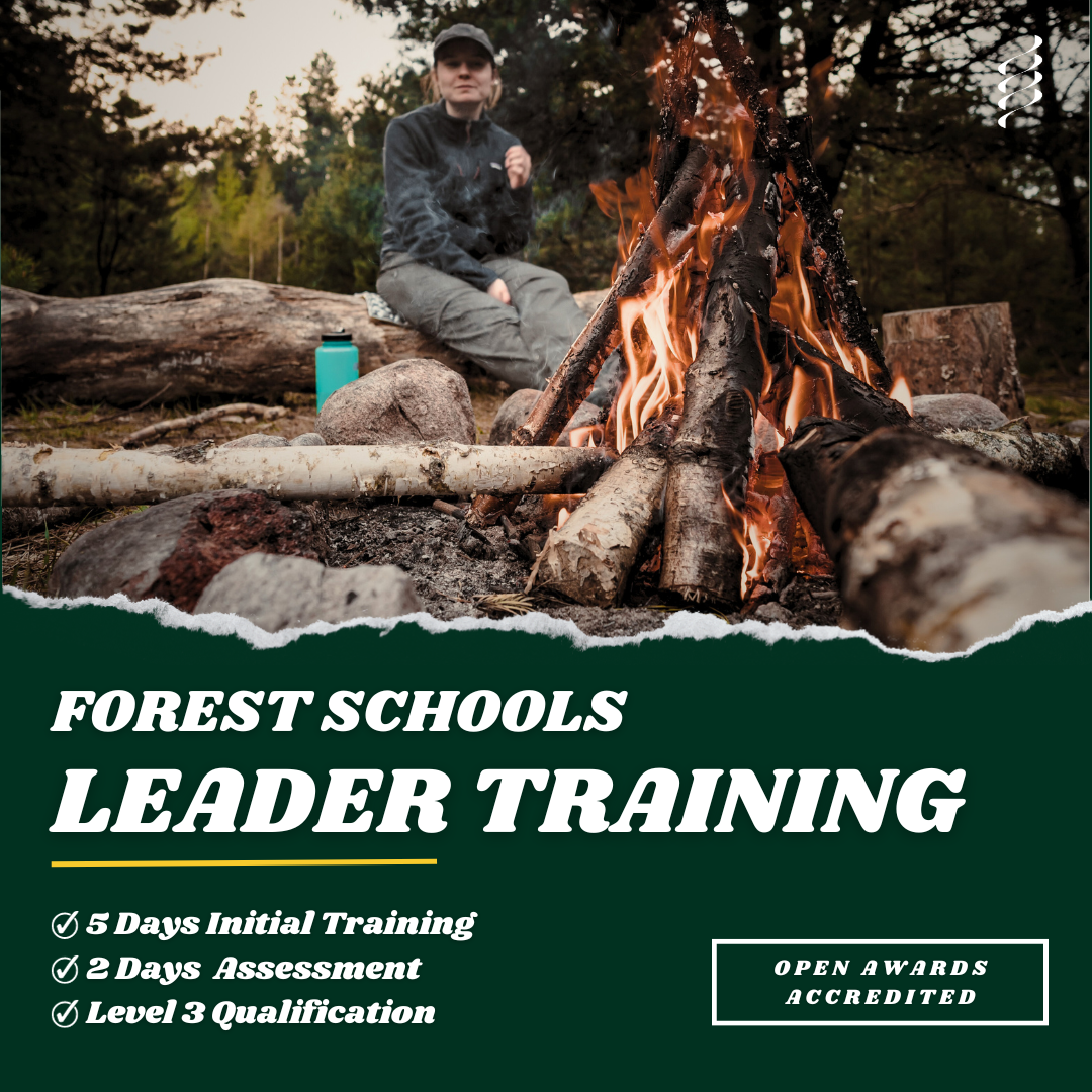 Berkhamsted, Hertfordshire Level 3 Leader Training Forest Schools