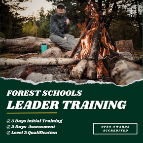 Accrington | Forest School Training