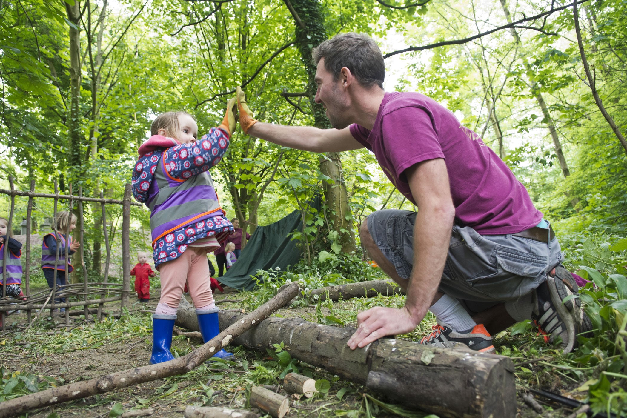 Forest school