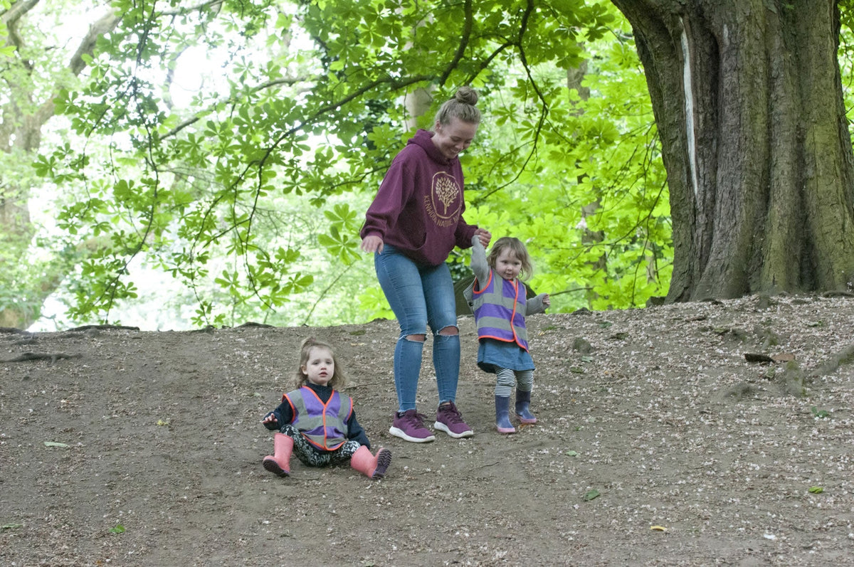 Ormskirk - Level 1 Foundation in Forest Schools